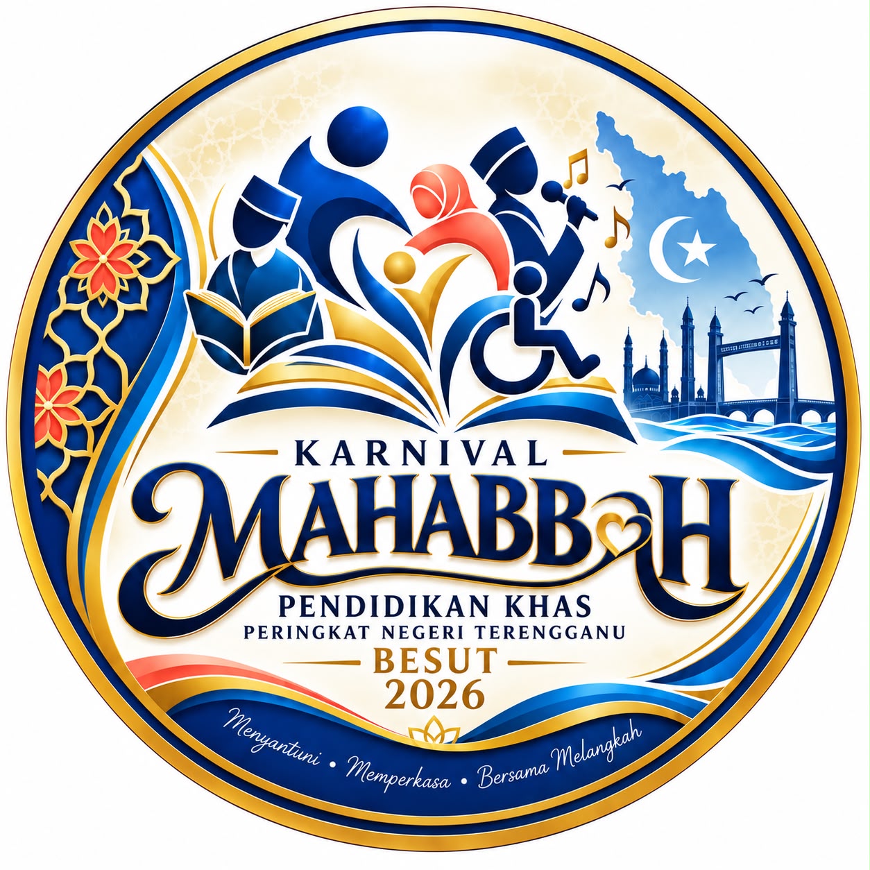Karnival Mahabbah Pendidikan Khas Peringkat Negeri Terengganu